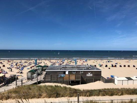 De Strandmus Egmond aan Zee Zewnętrze zdjęcie